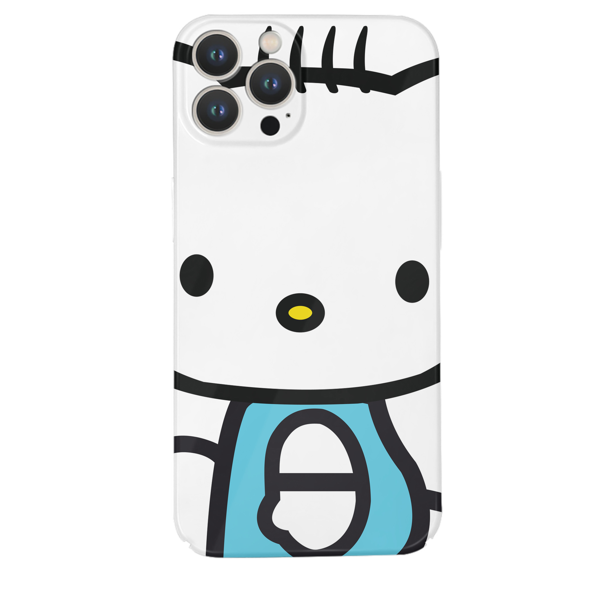 （画像用） Hello Kitty ハローキティ 【iPhone 14シリーズ対応】ハードケース